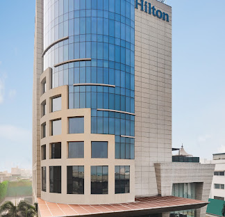 hilton jaipur