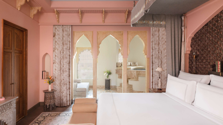 Raffles Suite with Plunge Pool